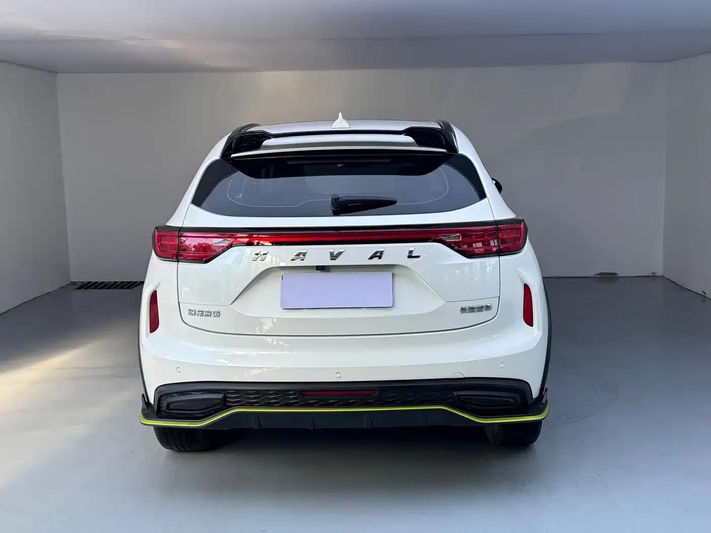 Haval Chitu 2022 Enjoy Edition 1.5T Bronze Rabbit — миниатюра 5