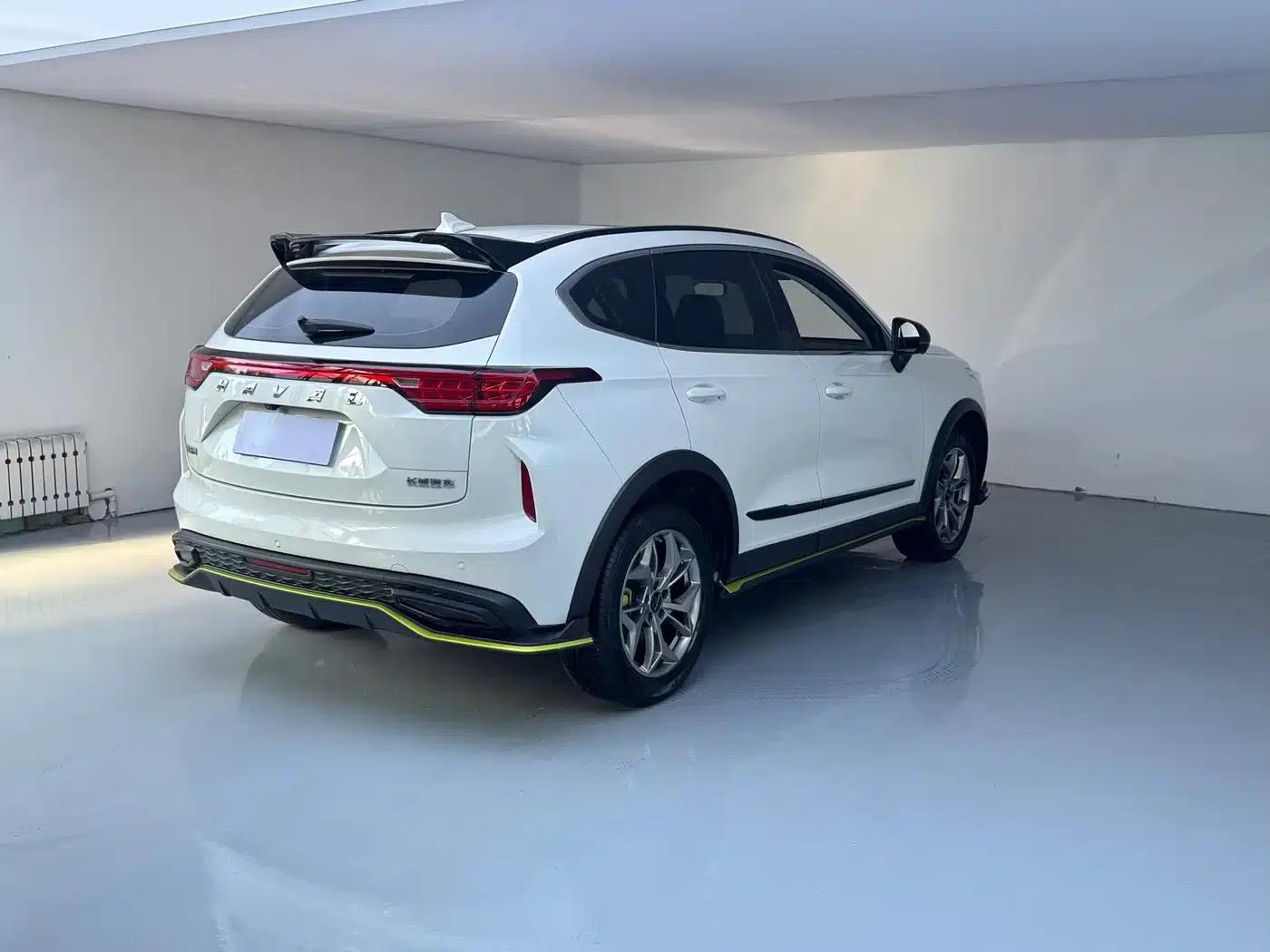 Haval Chitu 2022 Enjoy Edition 1.5T Bronze Rabbit — миниатюра 6