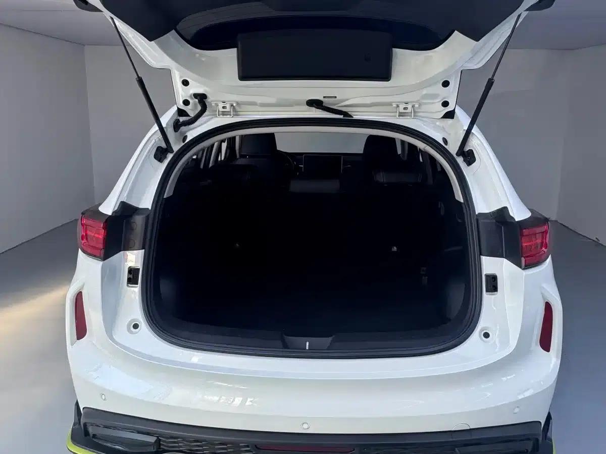 Haval Chitu 2022 Enjoy Edition 1.5T Bronze Rabbit — миниатюра 7