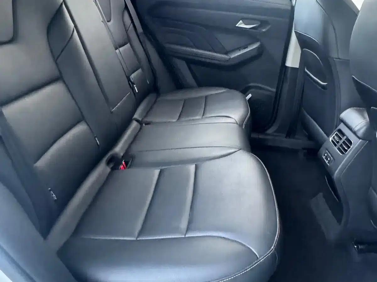 Haval Chitu 2022 Enjoy Edition 1.5T Bronze Rabbit — миниатюра 9