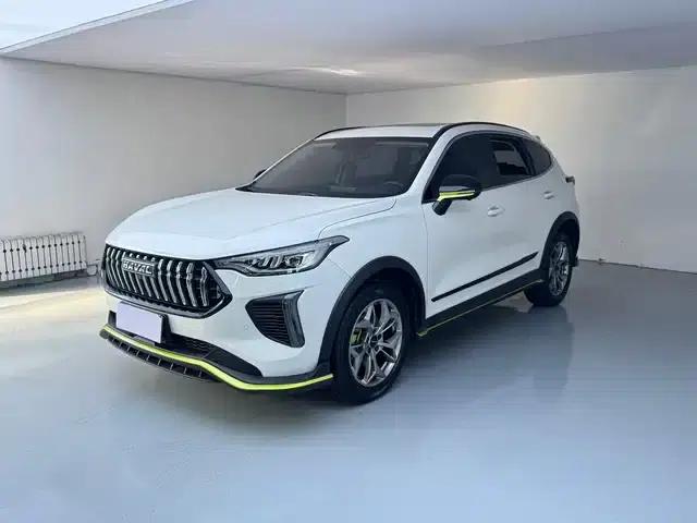 Haval Chitu 2022 Enjoy Edition 1.5T Bronze Rabbit
