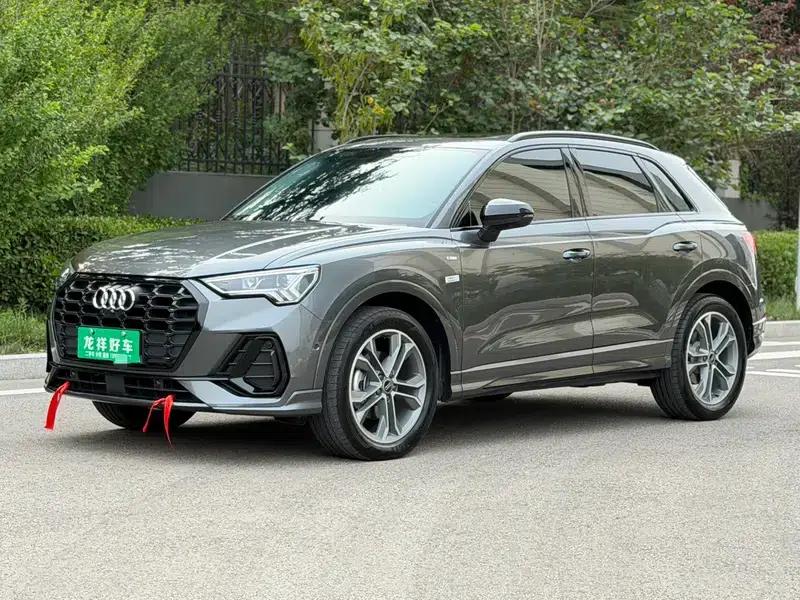 Audi Q3 2023 35 TFSI Fashion Dynamic Edition — миниатюра 1
