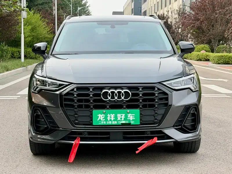 Audi Q3 2023 35 TFSI Fashion Dynamic Edition — миниатюра 2