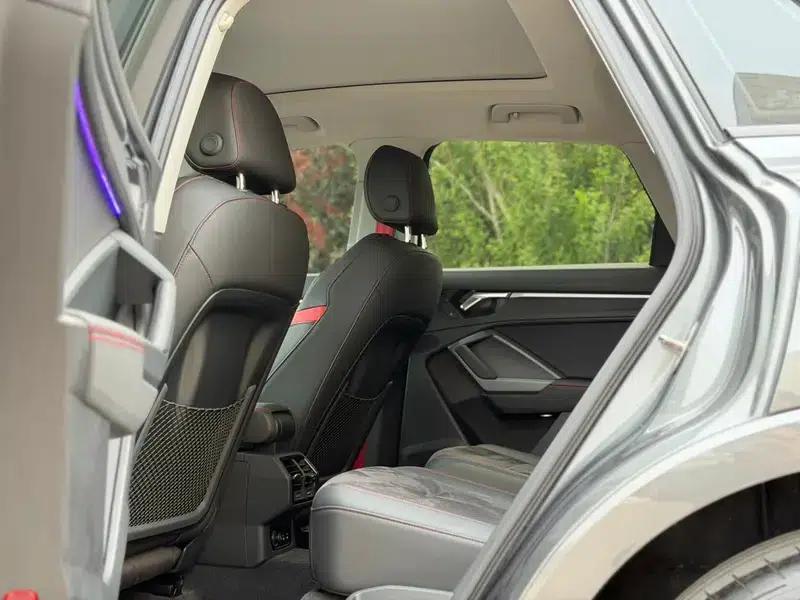 Audi Q3 2023 35 TFSI Fashion Dynamic Edition — миниатюра 16