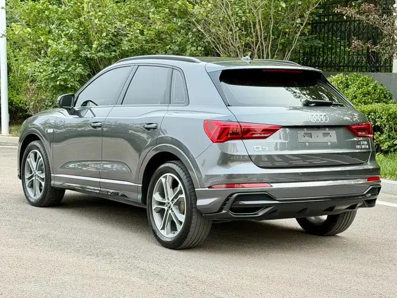 Audi Q3 2023 35 TFSI Fashion Dynamic Edition — миниатюра 4