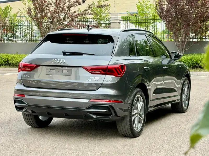 Audi Q3 2023 35 TFSI Fashion Dynamic Edition — миниатюра 6