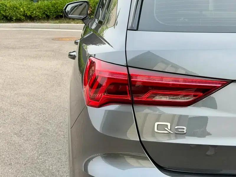 Audi Q3 2023 35 TFSI Fashion Dynamic Edition — миниатюра 8