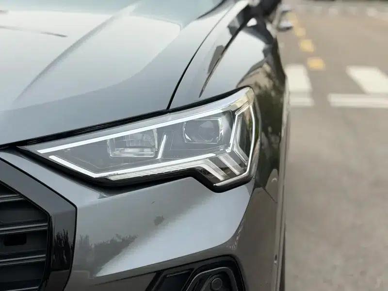 Audi Q3 2023 35 TFSI Fashion Dynamic Edition — миниатюра 9