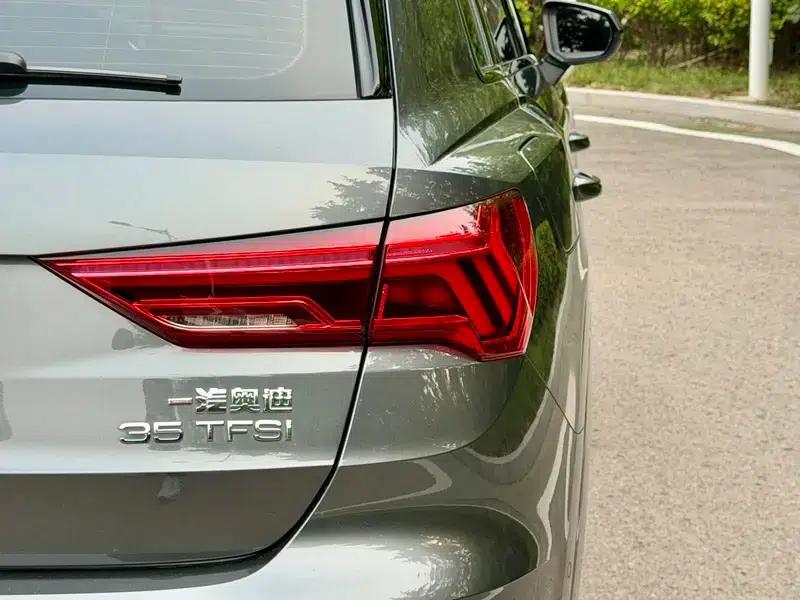 Audi Q3 2023 35 TFSI Fashion Dynamic Edition — миниатюра 10