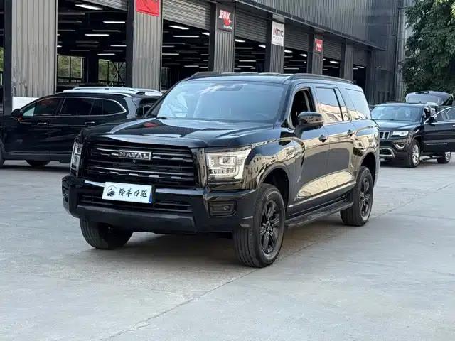 Haval H5 2025 2.0T Automatic 4WD Elite Edition Diesel
