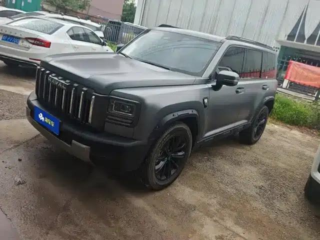 Haval Raptor 2025 Fuel-Powered 2.0T 4WD Ultra