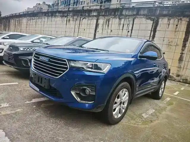 Haval H4 2018 Blue Label 1.3GDIT DCT Fashion Edition