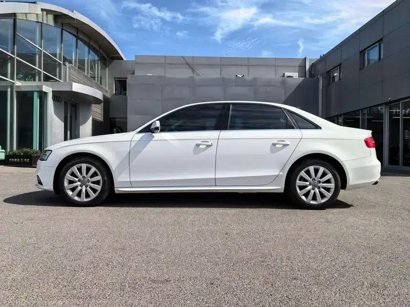 Audi A4L 2013 40 TFSI quattro Sport Individual — миниатюра 4