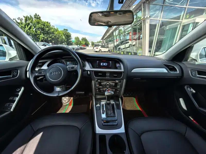 Audi A4L 2013 40 TFSI quattro Sport Individual — миниатюра 9