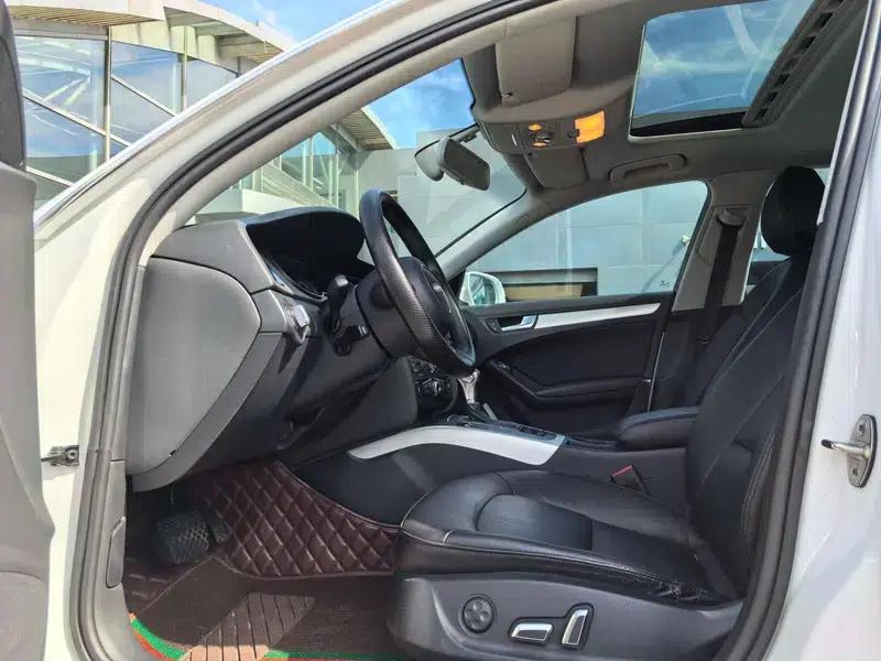 Audi A4L 2013 40 TFSI quattro Sport Individual — миниатюра 10