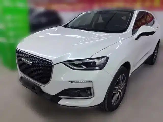 Haval F5 2020 1.5T DCT i-Style