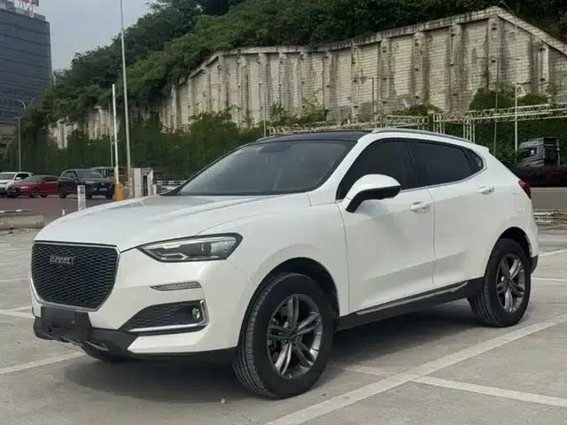Haval F5 2018 1.5T i-Trend