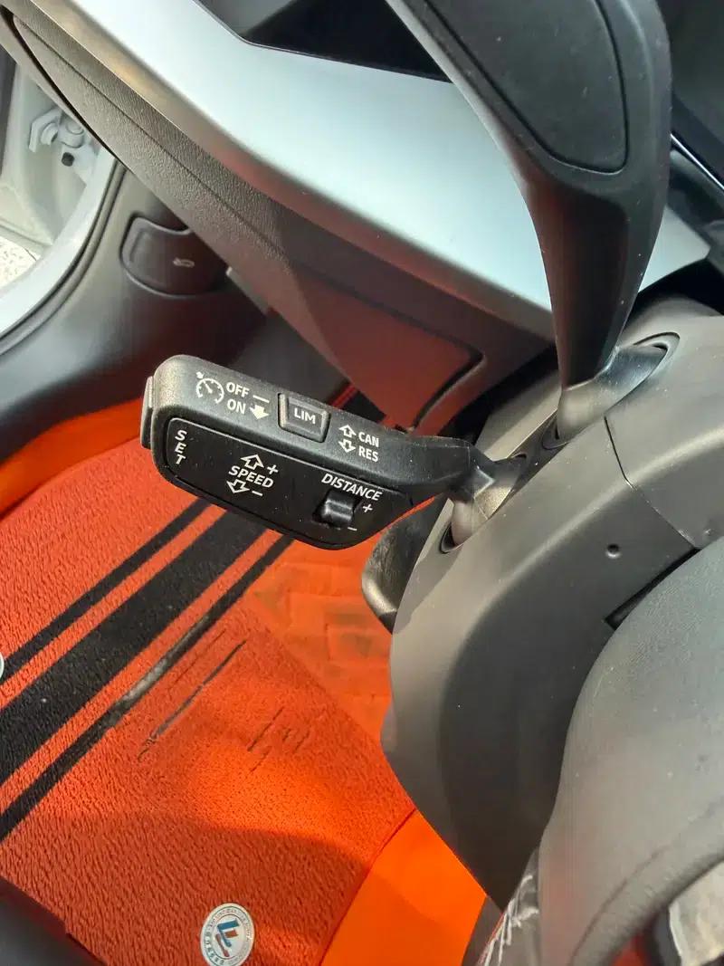 Audi A3 2022 Sportback 35 TFSI Fashion Sport — миниатюра 11