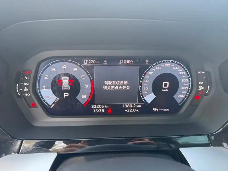 Audi A3 2022 Sportback 35 TFSI Fashion Sport — миниатюра 14