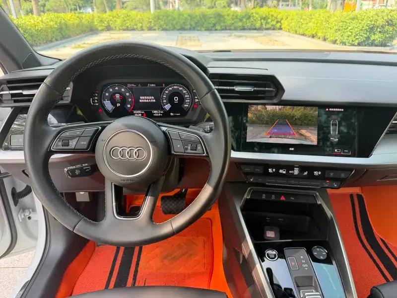 Audi A3 2022 Sportback 35 TFSI Fashion Sport — миниатюра 15