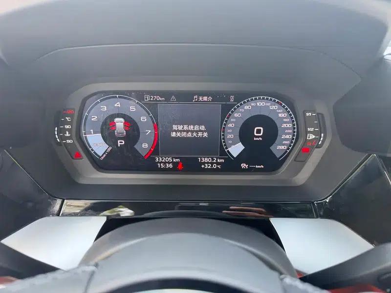 Audi A3 2022 Sportback 35 TFSI Fashion Sport — миниатюра 16