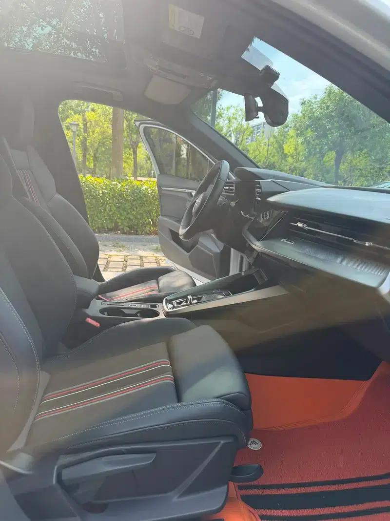 Audi A3 2022 Sportback 35 TFSI Fashion Sport — миниатюра 18
