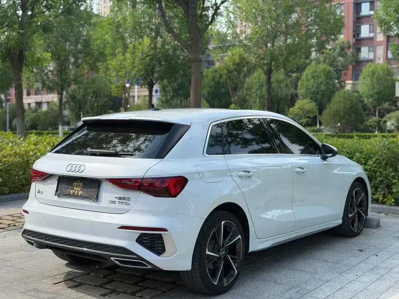Audi A3 2022 Sportback 35 TFSI Fashion Sport — миниатюра 6
