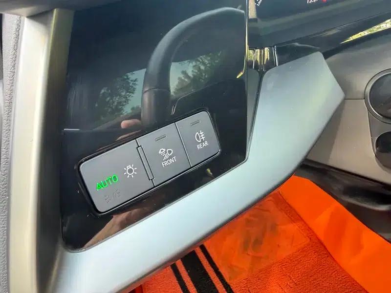 Audi A3 2022 Sportback 35 TFSI Fashion Sport — миниатюра 8