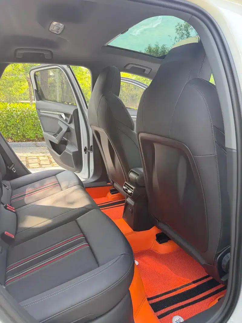 Audi A3 2022 Sportback 35 TFSI Fashion Sport — миниатюра 9