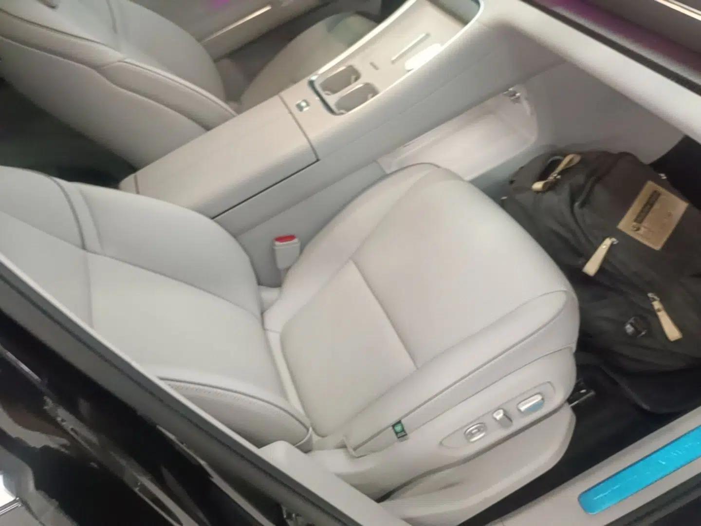 Leapmotor D19 2026 Range-Extended 500 Smart Luxury Edition Six-Seat — миниатюра 24
