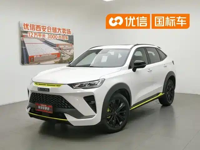 Haval H6S 2022 2.0T 2WD Sportage Edition