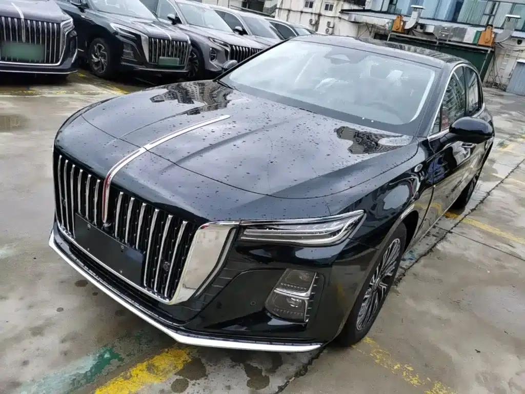 Hongqi H5 2025 2.0T Automatic Flagship Edition — миниатюра 1