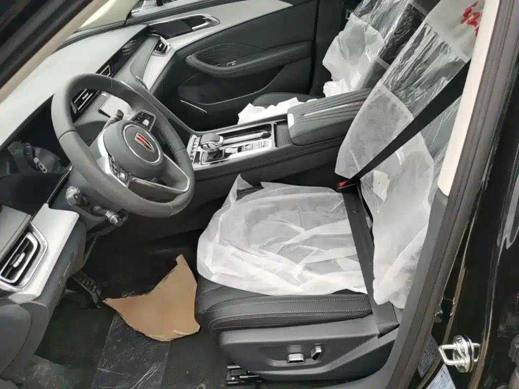 Hongqi H5 2025 2.0T Automatic Flagship Edition — миниатюра 15