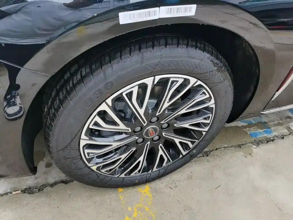 Hongqi H5 2025 2.0T Automatic Flagship Edition — миниатюра 23