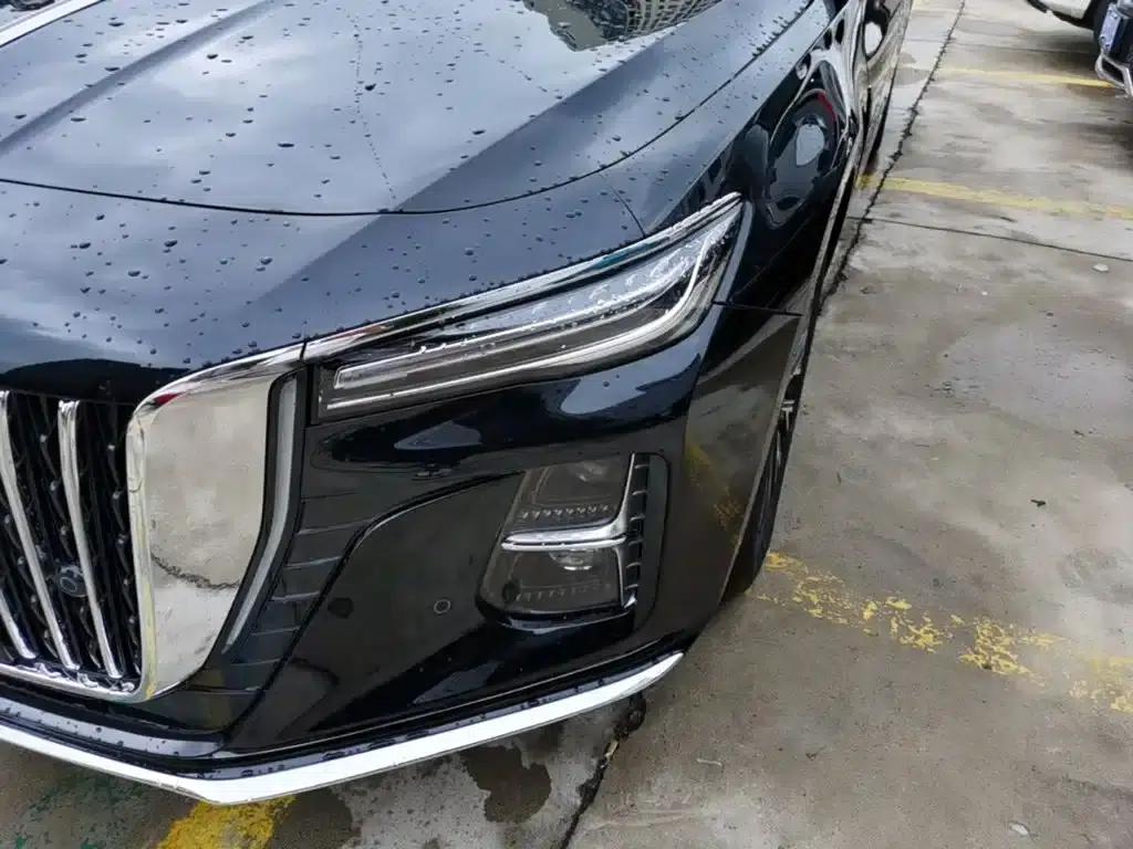 Hongqi H5 2025 2.0T Automatic Flagship Edition — миниатюра 24
