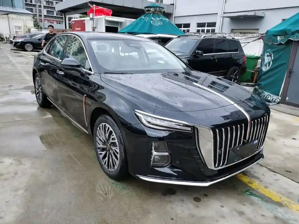 Hongqi H5 2025 2.0T Automatic Flagship Edition — миниатюра 4