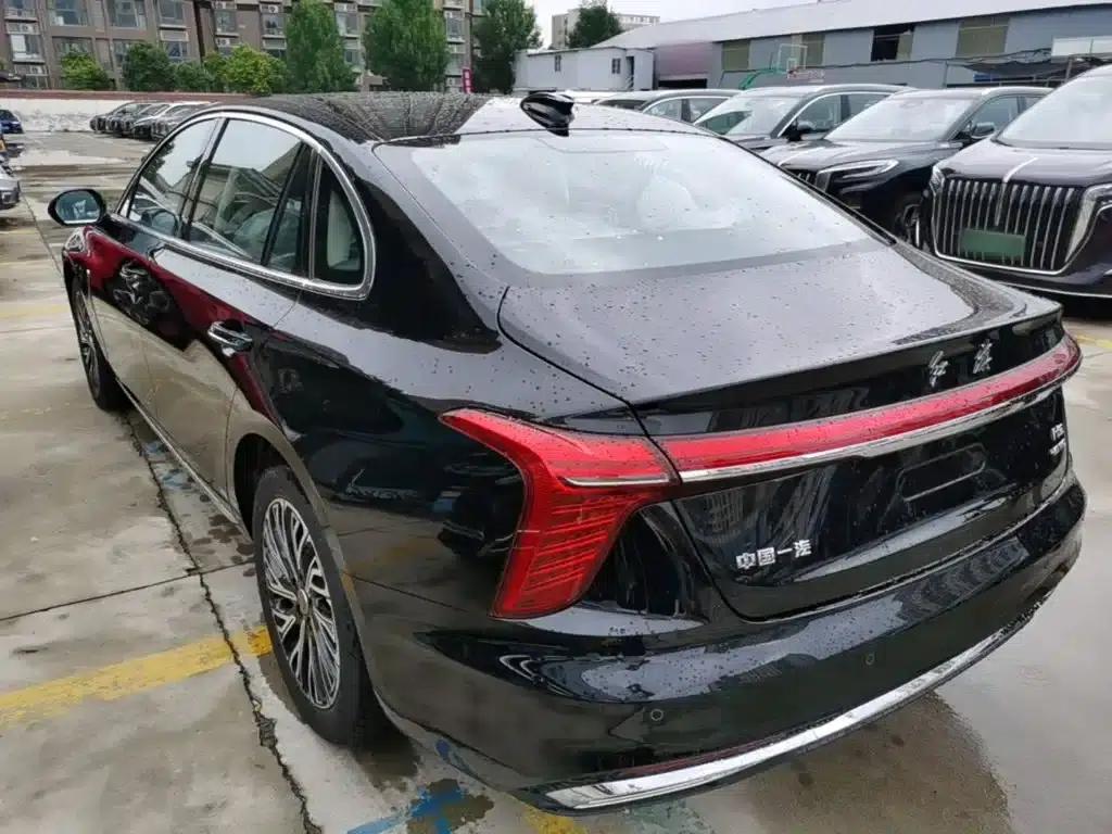 Hongqi H5 2025 2.0T Automatic Flagship Edition — миниатюра 5