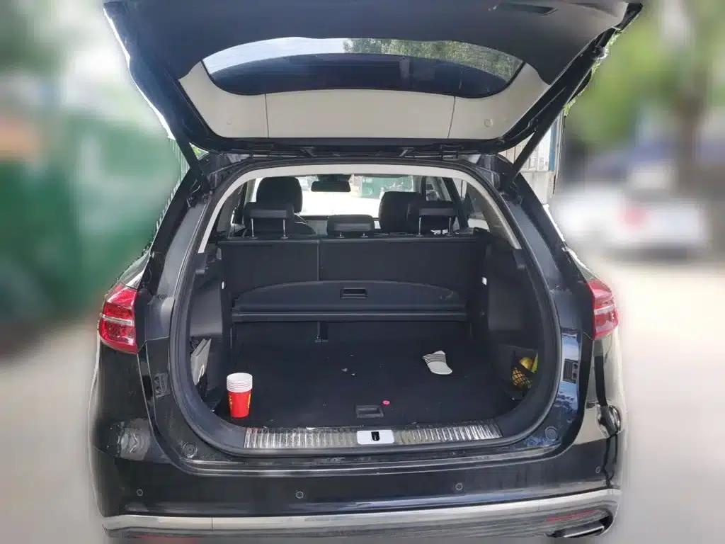 Hongqi HS5 2022 Facelift 2.0T Intelligent Flagship Edition — миниатюра 20