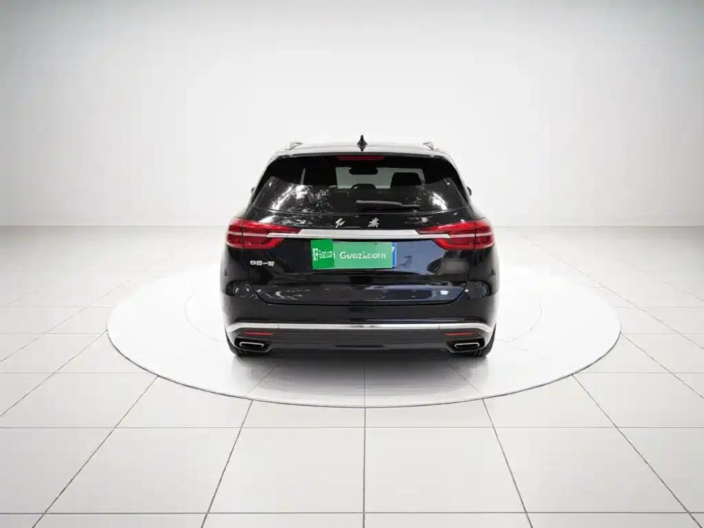 Hongqi HS5 2022 Facelift 2.0T Intelligent Flagship Edition — миниатюра 5