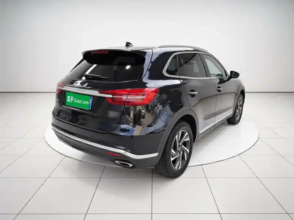 Hongqi HS5 2022 Facelift 2.0T Intelligent Flagship Edition — миниатюра 6