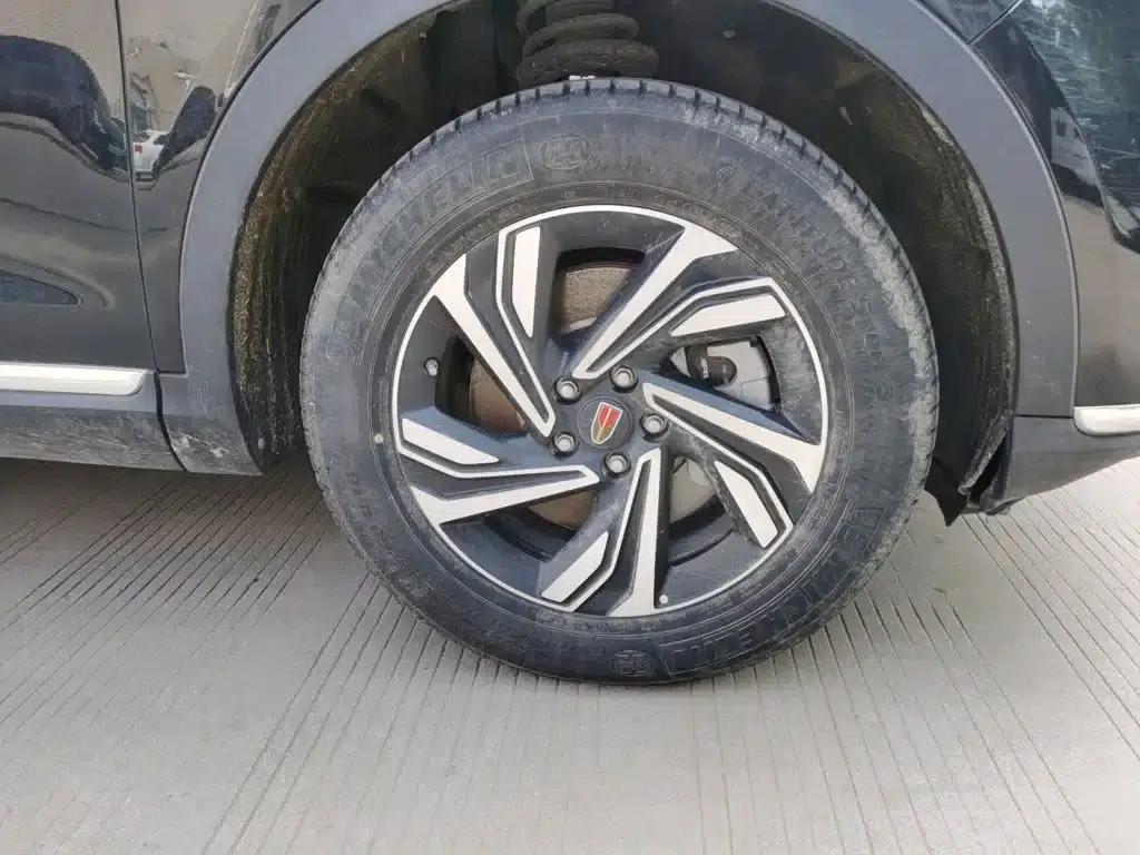Hongqi HS5 2022 Facelift 2.0T Intelligent Flagship Edition — миниатюра 8