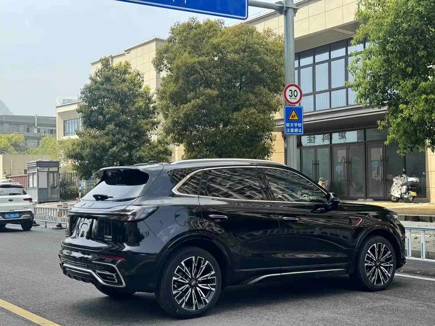 Hongqi HS5 2023 2.0T AWD Flagship Pro Edition — миниатюра 4