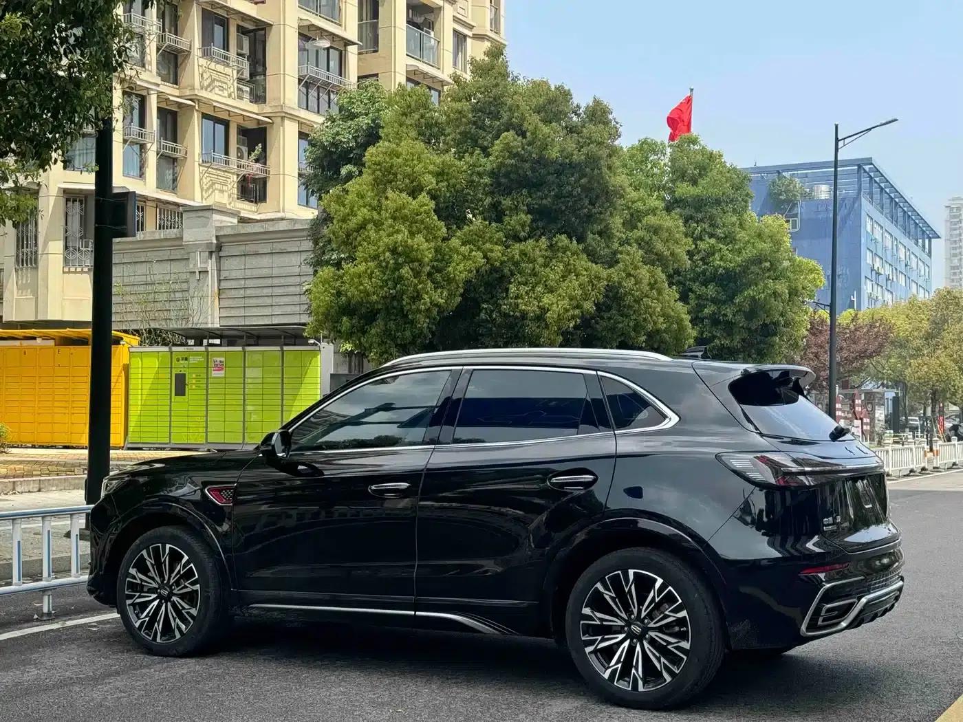 Hongqi HS5 2023 2.0T AWD Flagship Pro Edition — миниатюра 6