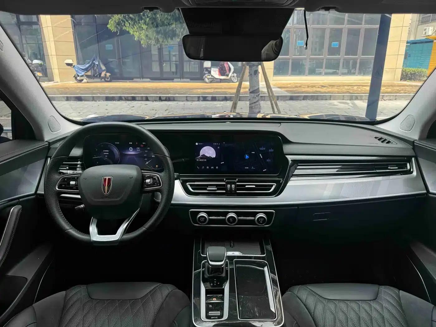 Hongqi HS5 2023 2.0T AWD Flagship Pro Edition — миниатюра 8