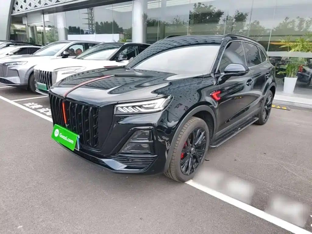 Hongqi HS5 2026 2.0T 2WD Xuan Ying Edition — миниатюра 1