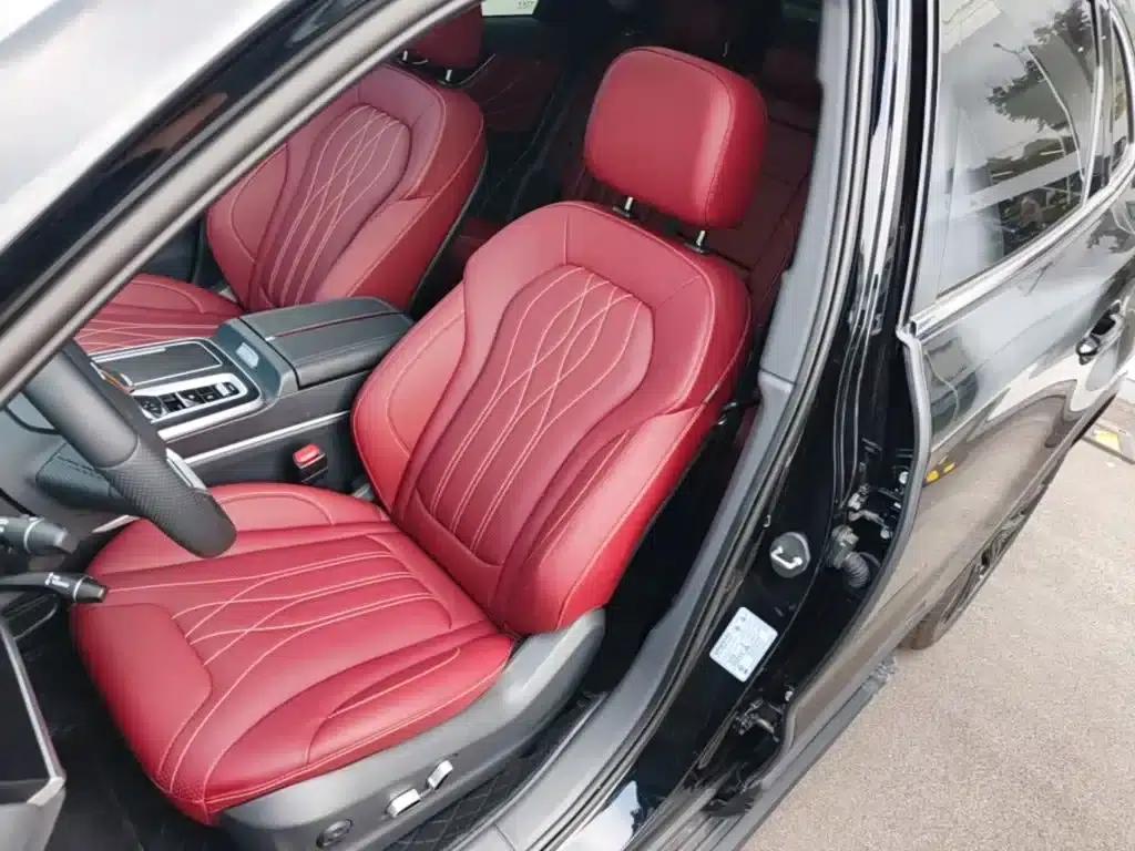 Hongqi HS5 2026 2.0T 2WD Xuan Ying Edition — миниатюра 15
