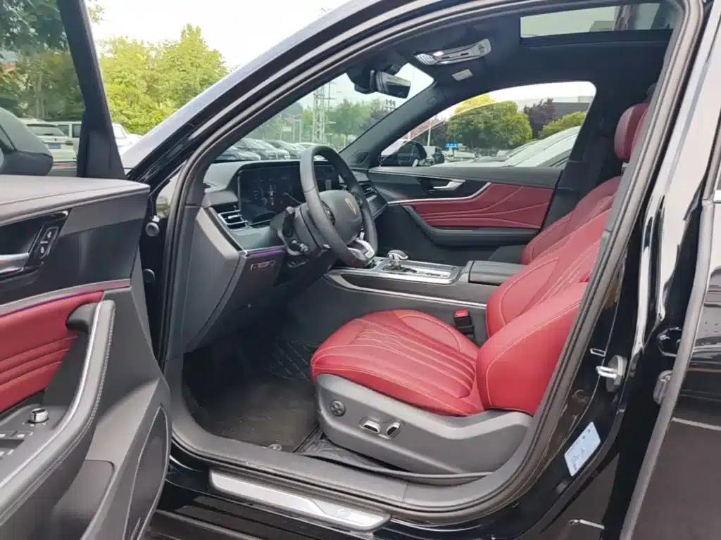 Hongqi HS5 2026 2.0T 2WD Xuan Ying Edition — миниатюра 16