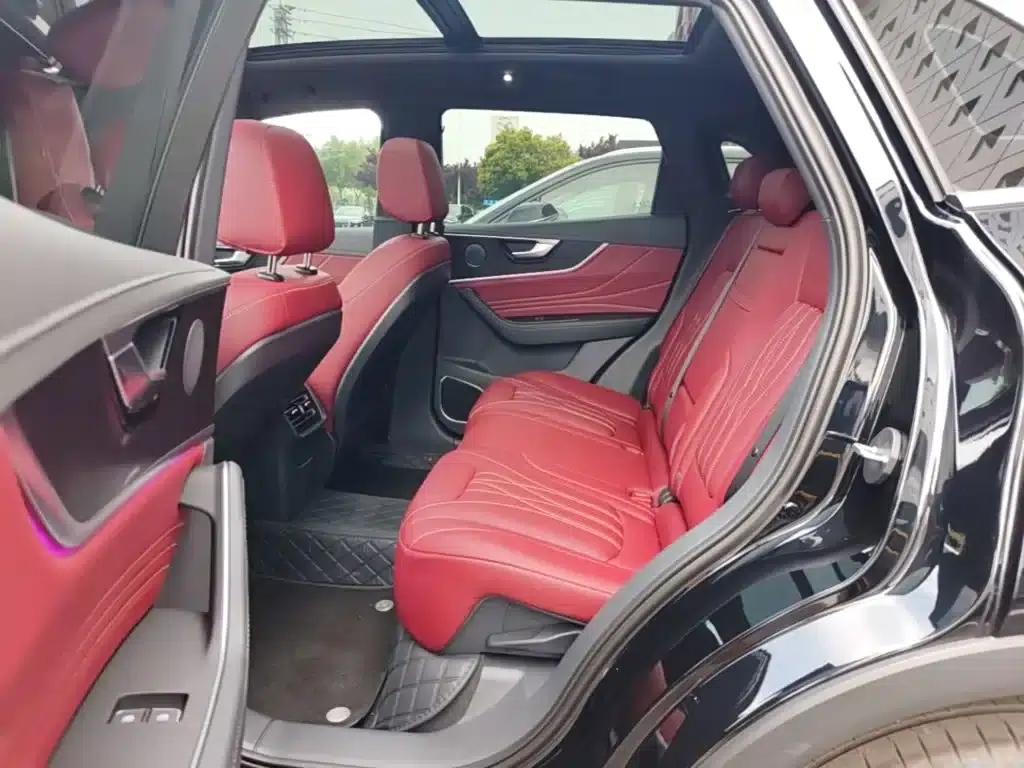 Hongqi HS5 2026 2.0T 2WD Xuan Ying Edition — миниатюра 17