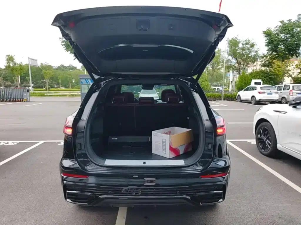 Hongqi HS5 2026 2.0T 2WD Xuan Ying Edition — миниатюра 19