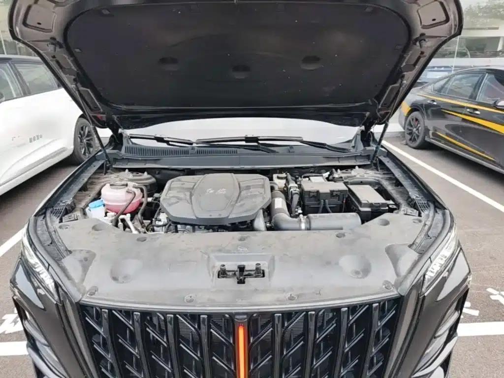 Hongqi HS5 2026 2.0T 2WD Xuan Ying Edition — миниатюра 20